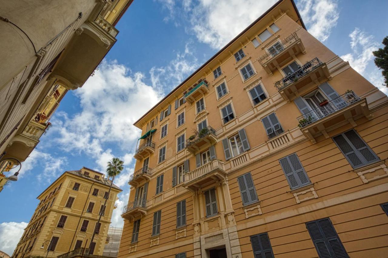 Livin' Portofino Sea Apartment Santa Margherita Ligure Ngoại thất bức ảnh