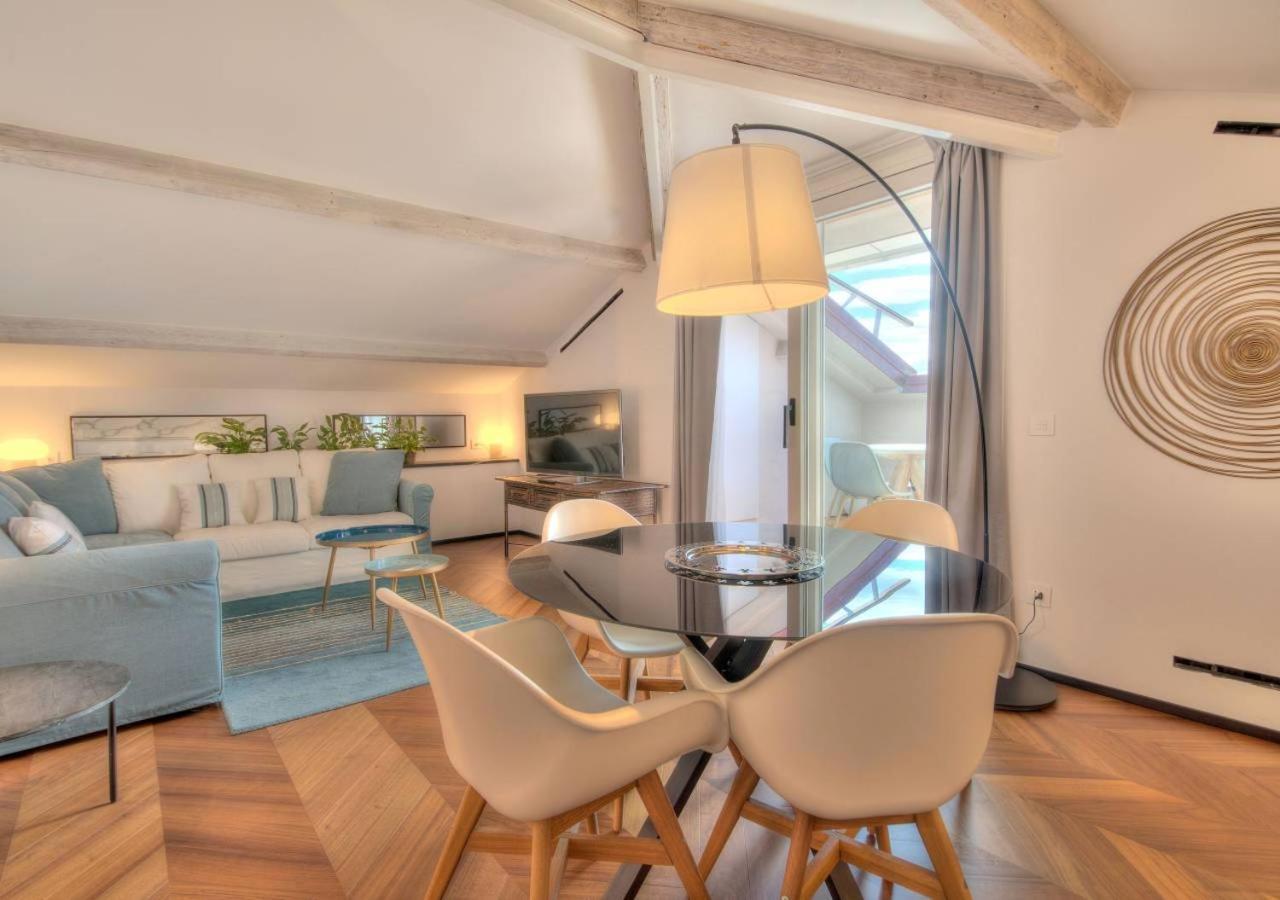 Livin' Portofino Sea Apartment Santa Margherita Ligure Ngoại thất bức ảnh