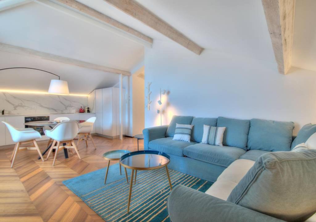 Livin' Portofino Sea Apartment Santa Margherita Ligure Ngoại thất bức ảnh