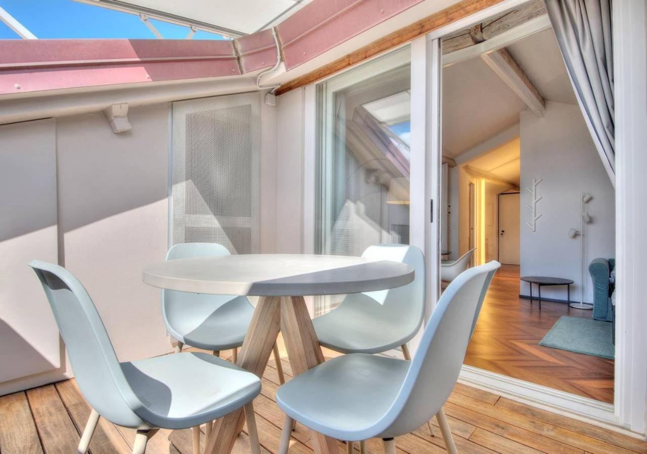 Livin' Portofino Sea Apartment Santa Margherita Ligure Ngoại thất bức ảnh