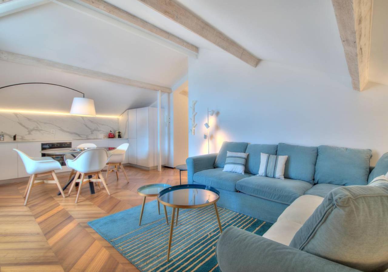 Livin' Portofino Sea Apartment Santa Margherita Ligure Ngoại thất bức ảnh