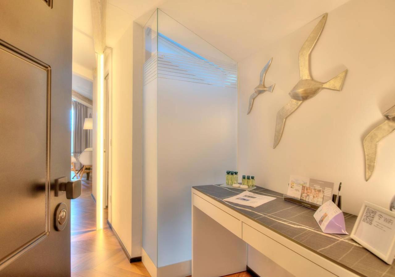Livin' Portofino Sea Apartment Santa Margherita Ligure Ngoại thất bức ảnh