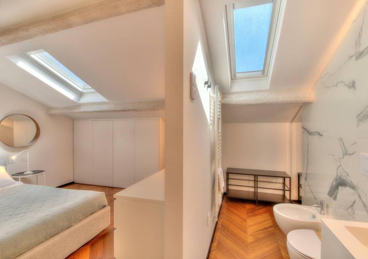 Livin' Portofino Sea Apartment Santa Margherita Ligure Ngoại thất bức ảnh