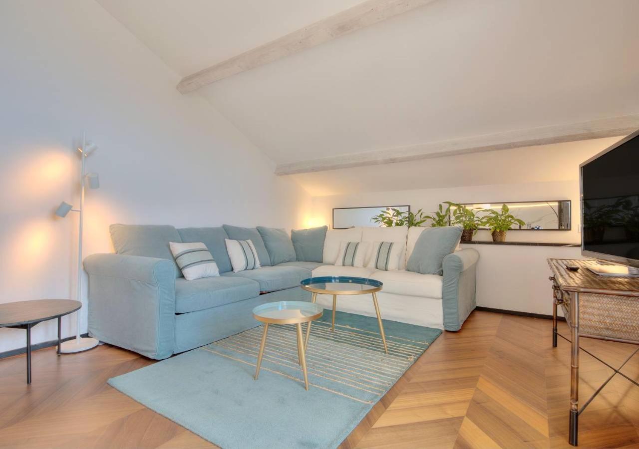 Livin' Portofino Sea Apartment Santa Margherita Ligure Ngoại thất bức ảnh