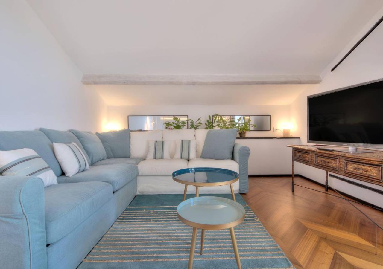 Livin' Portofino Sea Apartment Santa Margherita Ligure Ngoại thất bức ảnh