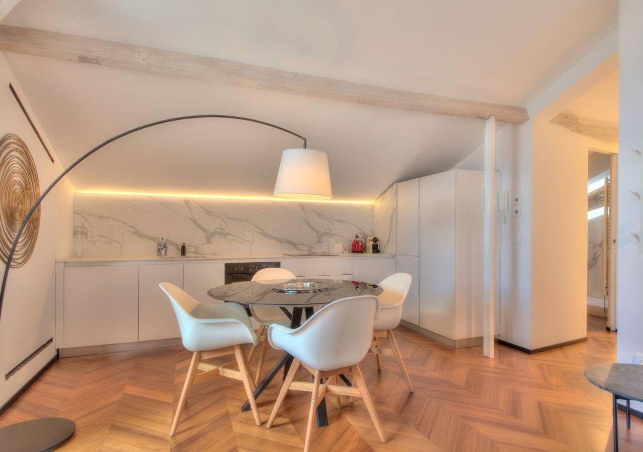 Livin' Portofino Sea Apartment Santa Margherita Ligure Ngoại thất bức ảnh