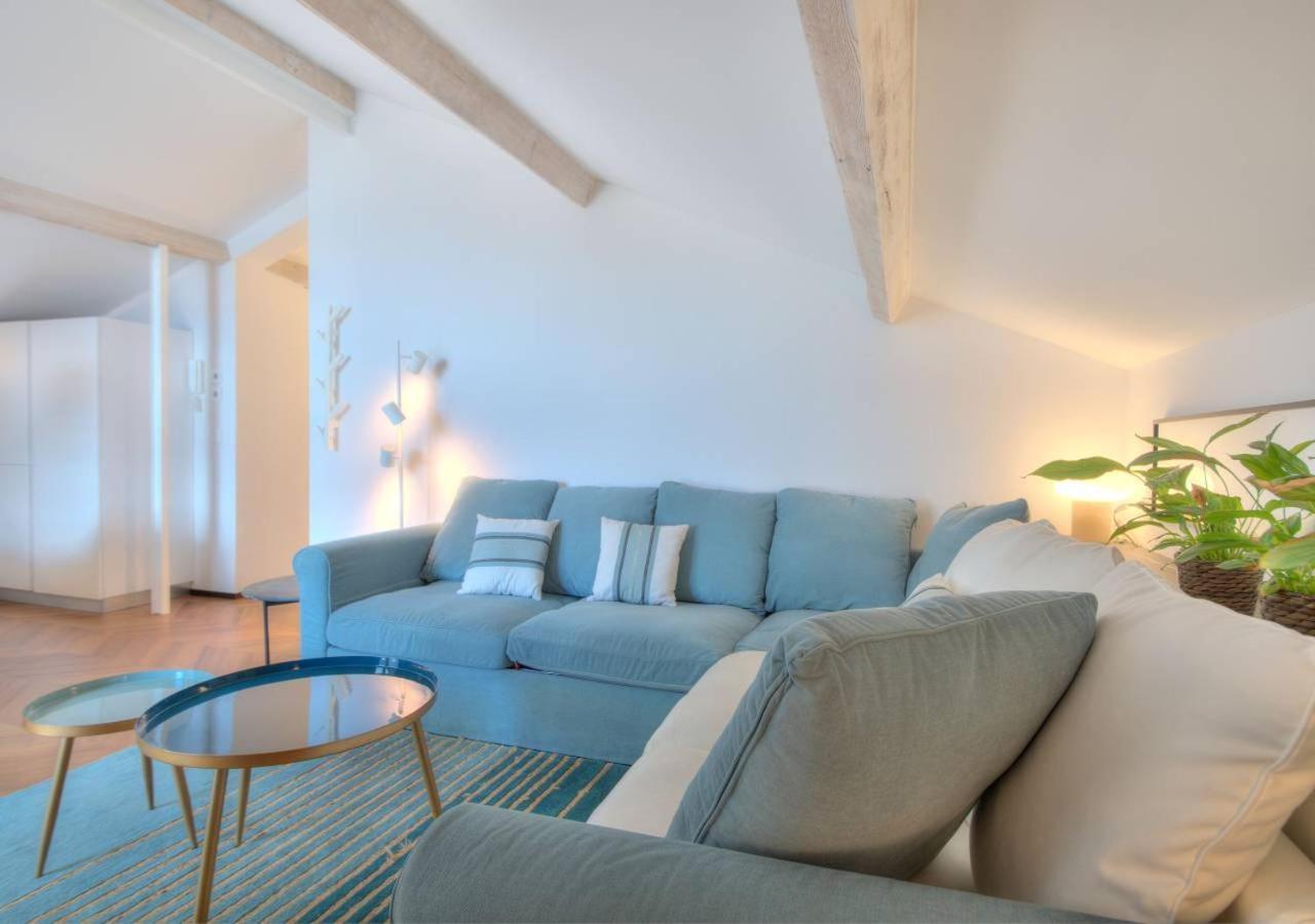 Livin' Portofino Sea Apartment Santa Margherita Ligure Ngoại thất bức ảnh