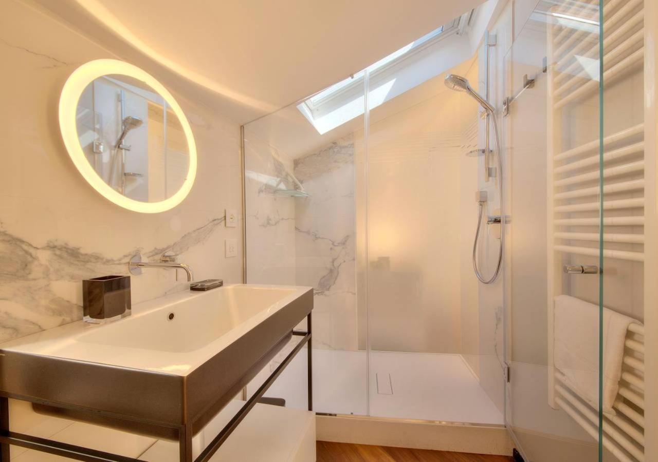Livin' Portofino Sea Apartment Santa Margherita Ligure Ngoại thất bức ảnh