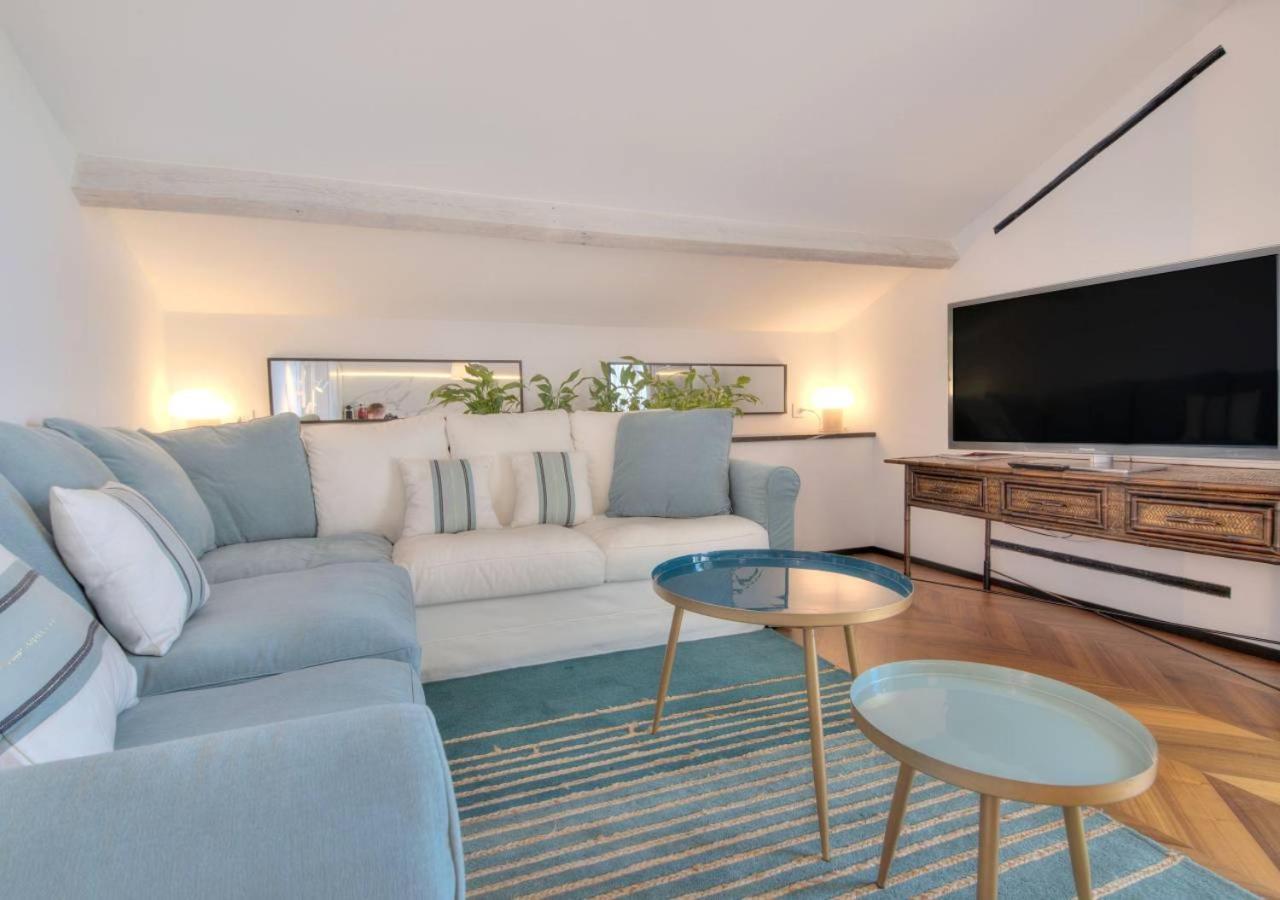 Livin' Portofino Sea Apartment Santa Margherita Ligure Ngoại thất bức ảnh