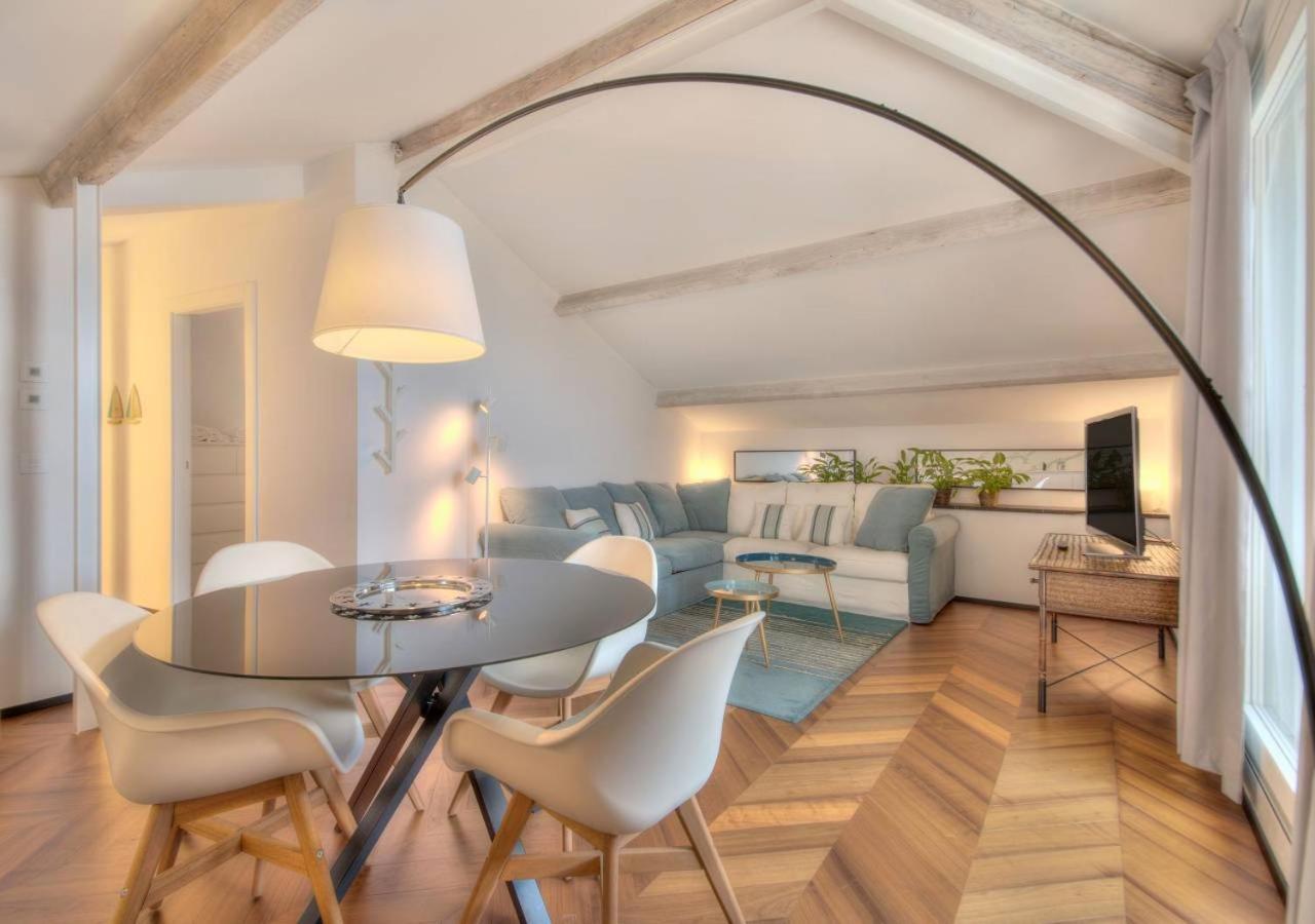 Livin' Portofino Sea Apartment Santa Margherita Ligure Ngoại thất bức ảnh